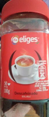 Café descafeinado Café descafeinado