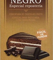 Cobertura from Black Chocolate especial repostería