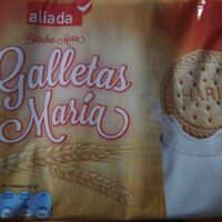 Galletas maría