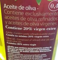 Olives Oil suave ,º