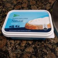 Cheese para untar Natural Dish