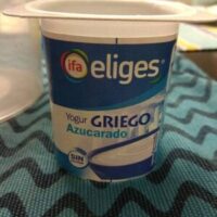 Yogurt Greek Sugarado
