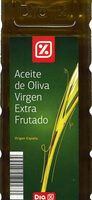 Extra Virgin Olive Oil Fruitdo