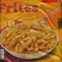 Patatas prefritas Frozen "Dia"