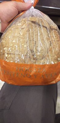Hogaza centeno and Oat Hogaza centeno and Oat