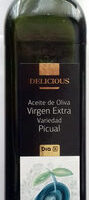 Oil Olive Virgin Extra Variedad Picual