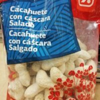 Cacahuetes with Cascara