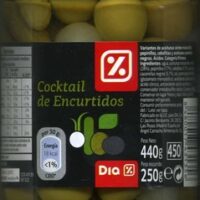 Surtido from Pickles "Dia"