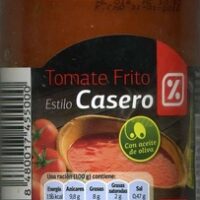 Tomato Fried "Dia Estilo casero Tomato Fried "Dia Estilo casero