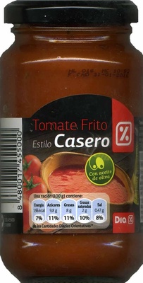 Tomato Fried "Dia Estilo casero Tomato Fried "Dia Estilo casero