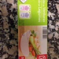 Caldo from Vegetables