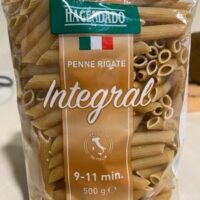 Pasta Rigate