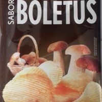 Patatas Flavor Boletus