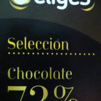 Chocolate 72%
