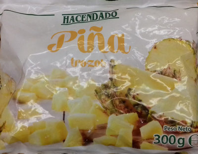Piña Chunks Piña Chunks