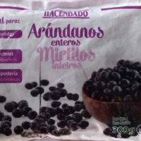 Blueberrys Wholes