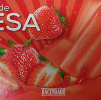 Helados from Strawberry