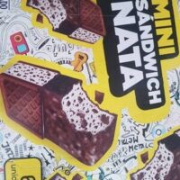 Mini sándwich from Nata