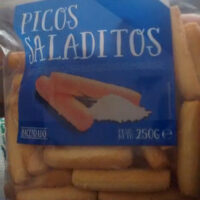Picos saladitos