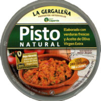 Pisto Natural