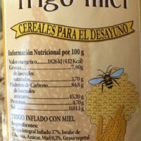 Trigo Honey