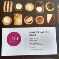 Pastas from Tea constelación Coffee