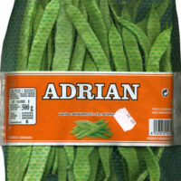 Judías Green planas
