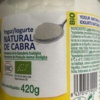 Yogurt Natural from Cabra