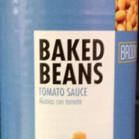 Baked Beans Tomato Sauce