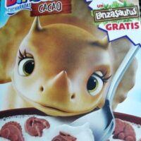 Dinosaurus Cocoa