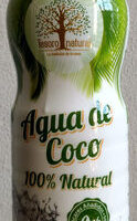 Water from Coco Water from Coco 100% Natural.