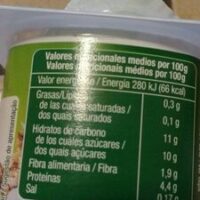Bifidus with Muesli and Fibers