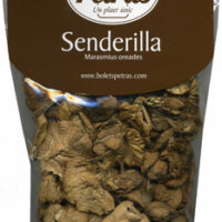 Setas senderilla deshidratadas "Petràs"