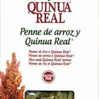 Pasta from Rice and Quinoa