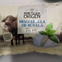 Mozzarella Cheese from Bufala