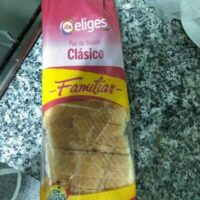 Pan from Molde clásico