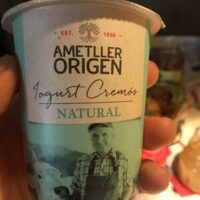 Yogurt Creamy Natural