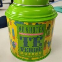 Tea Green Moruno
