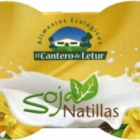 Natillas from Soja Vanilla