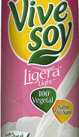 Bebida from Soja ligera