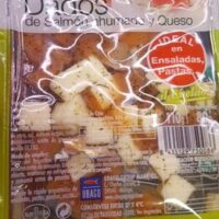 Dados from Salmon  Smoked  and Cheese eneldo