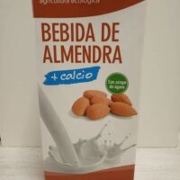 Bebida from Almond + calcio