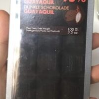 Black Chocolate 95%