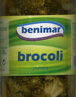 Broccoli in Canned