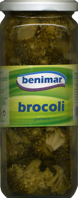 Broccoli in Canned Broccoli in Canned