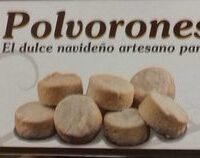 Polvorones Gluten Free