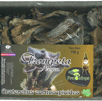 Setas trompeta negra