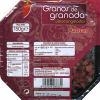 Granos from Granada Frozen "Auchan"