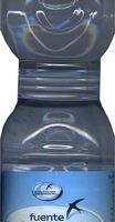 Water Mineral Natural - Fuente Primavera - 1,5 L