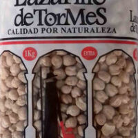 Garbanzo castellano